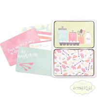 Project Life - Recipe Cards - value kit