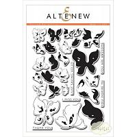 Altenew - Painted Butterflies - Zestaw stempli