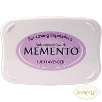 Memento - Lulu Lavender - tusz wodny