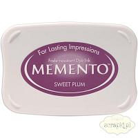 Memento - Sweet Plum - tusz wodny
