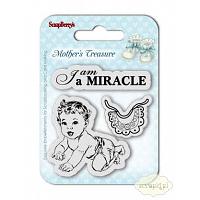 ScrapBerry's - Mother's Treasure-I'm a miracle