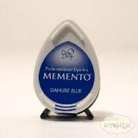 Memento - Danube Blue - tusz wodny
