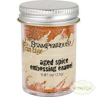 Stampendous - puder do embossingu - Aged Spice