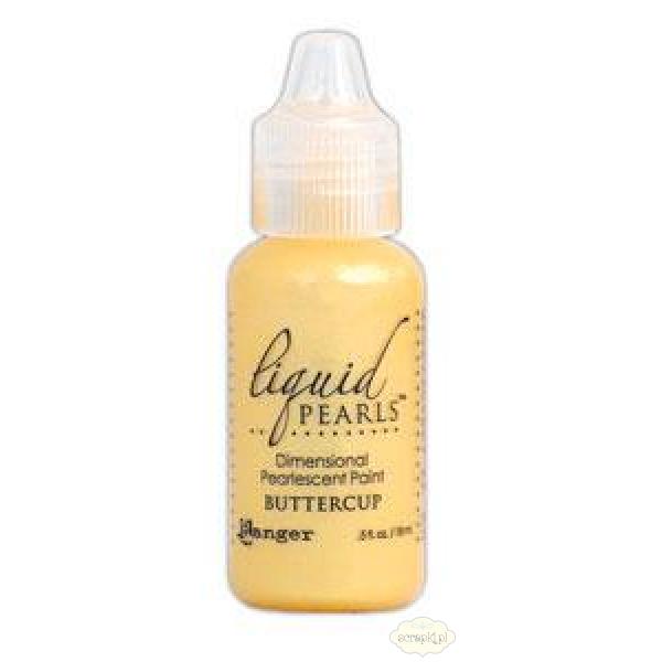Liquid Pearls - Buttercup