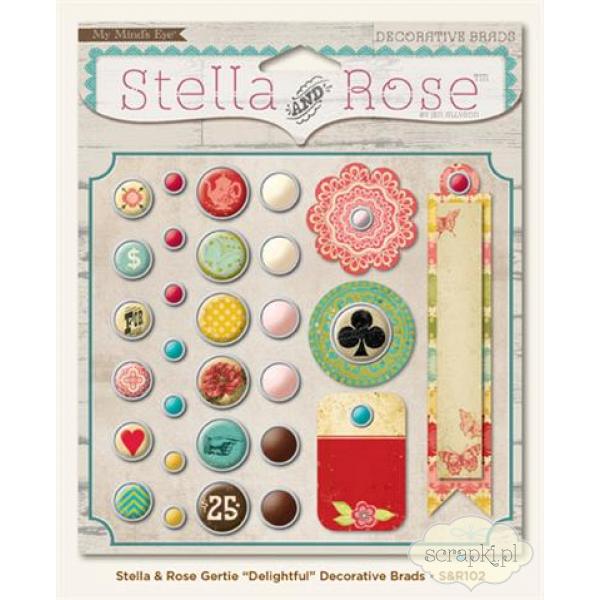 MME - Stella&Rose Gertie - Delightful ćwieki