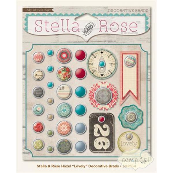 MME - Stella&Rose Hazel - Lovely ćwieki