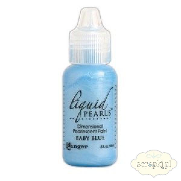 Liquid Pearls - Baby Blue