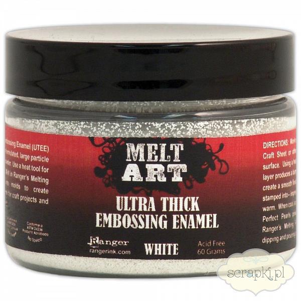 UTEE - Ultra Thick Embossing Enamel - białe