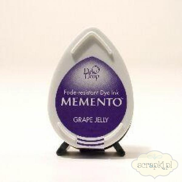 Memento - Grape Jelly - tusz wodny