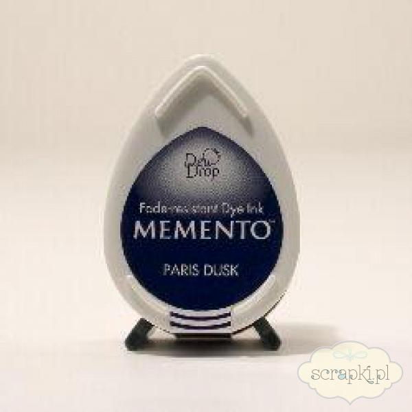Memento - Paris Dusk - tusz wodny