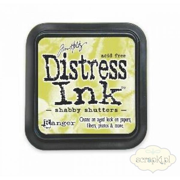 Tusz Distress - Shabby Shutters